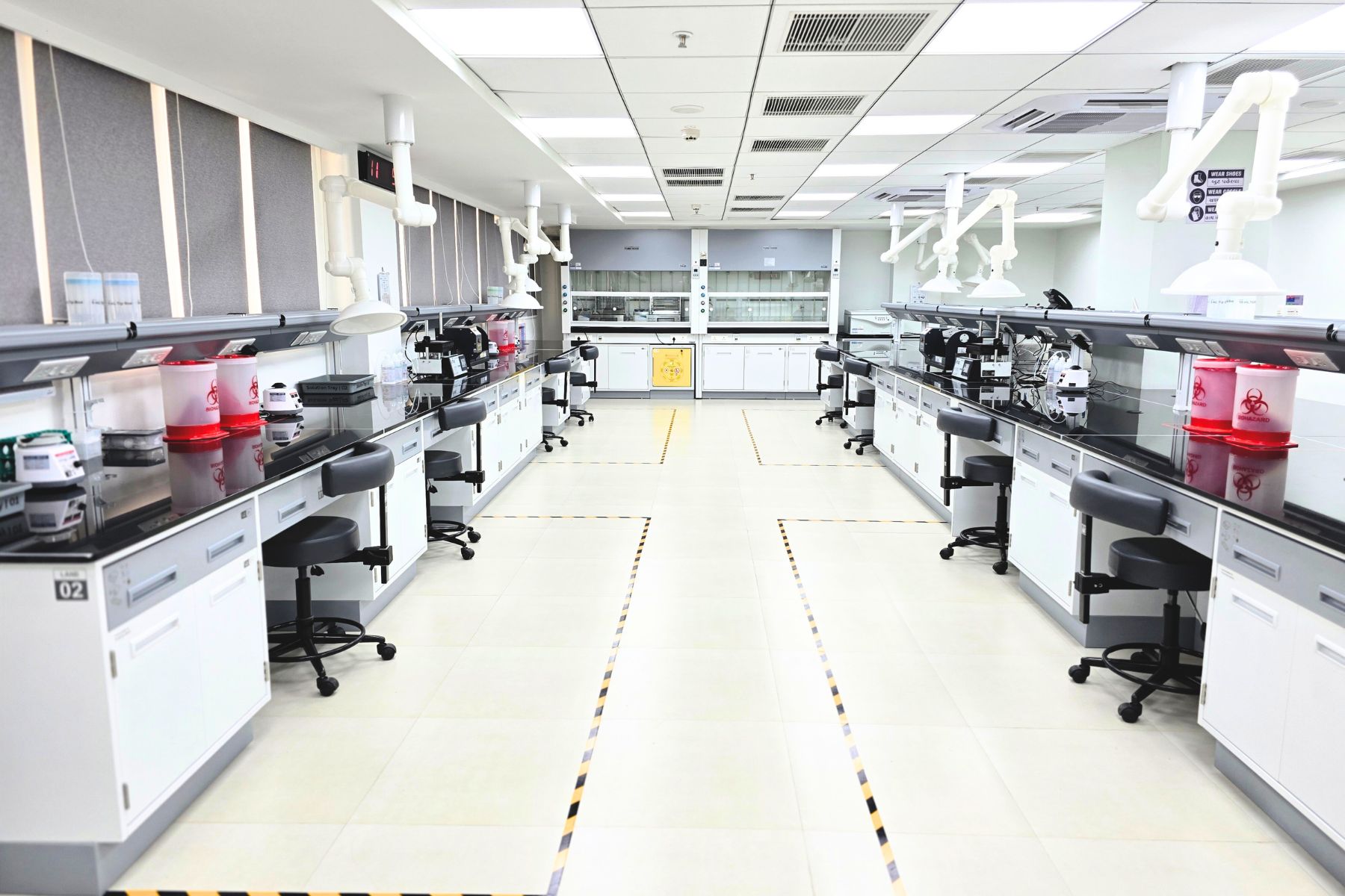 Nexcellife Research Labs | BA/BE CRO — Ahmedabad, India