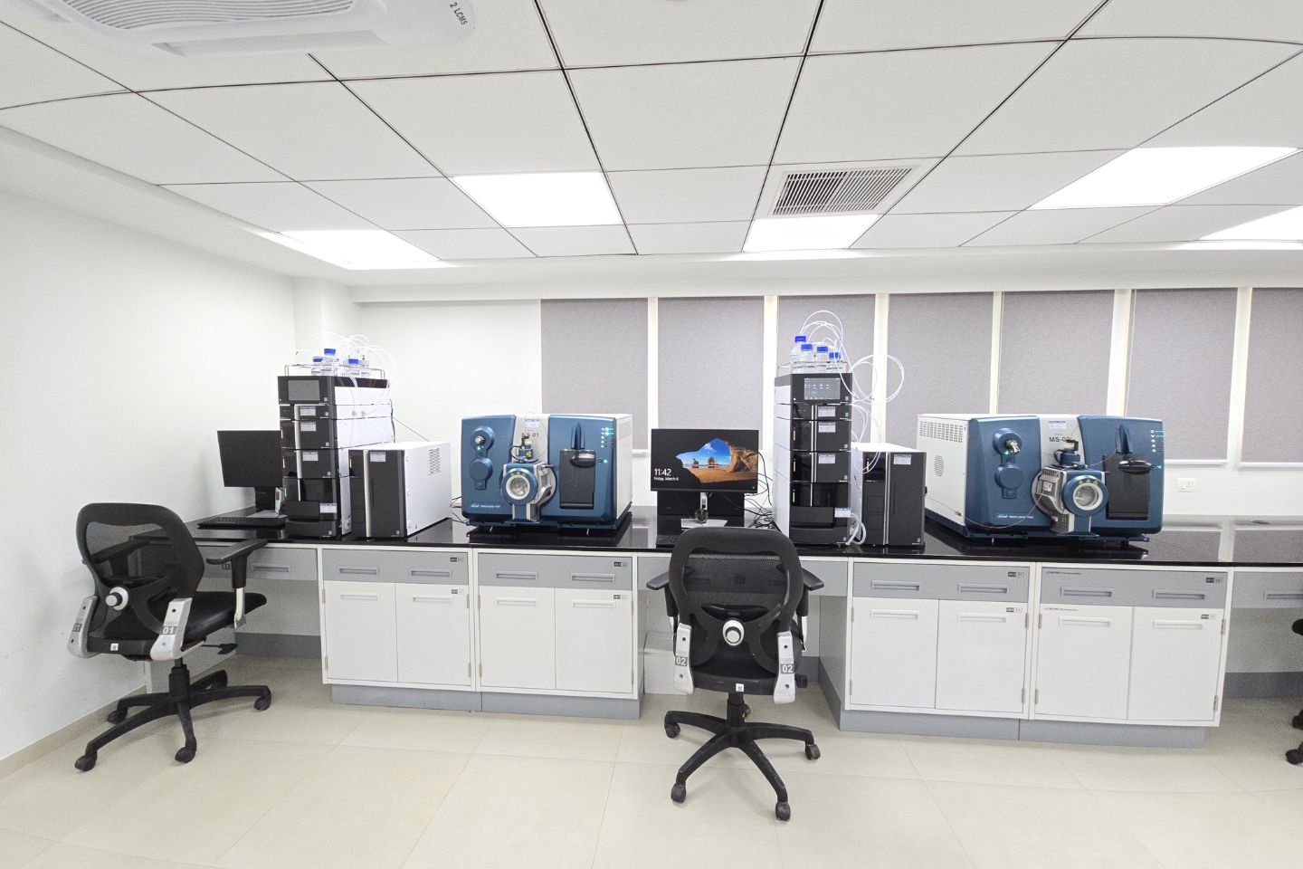 LC-MS/MS system 1